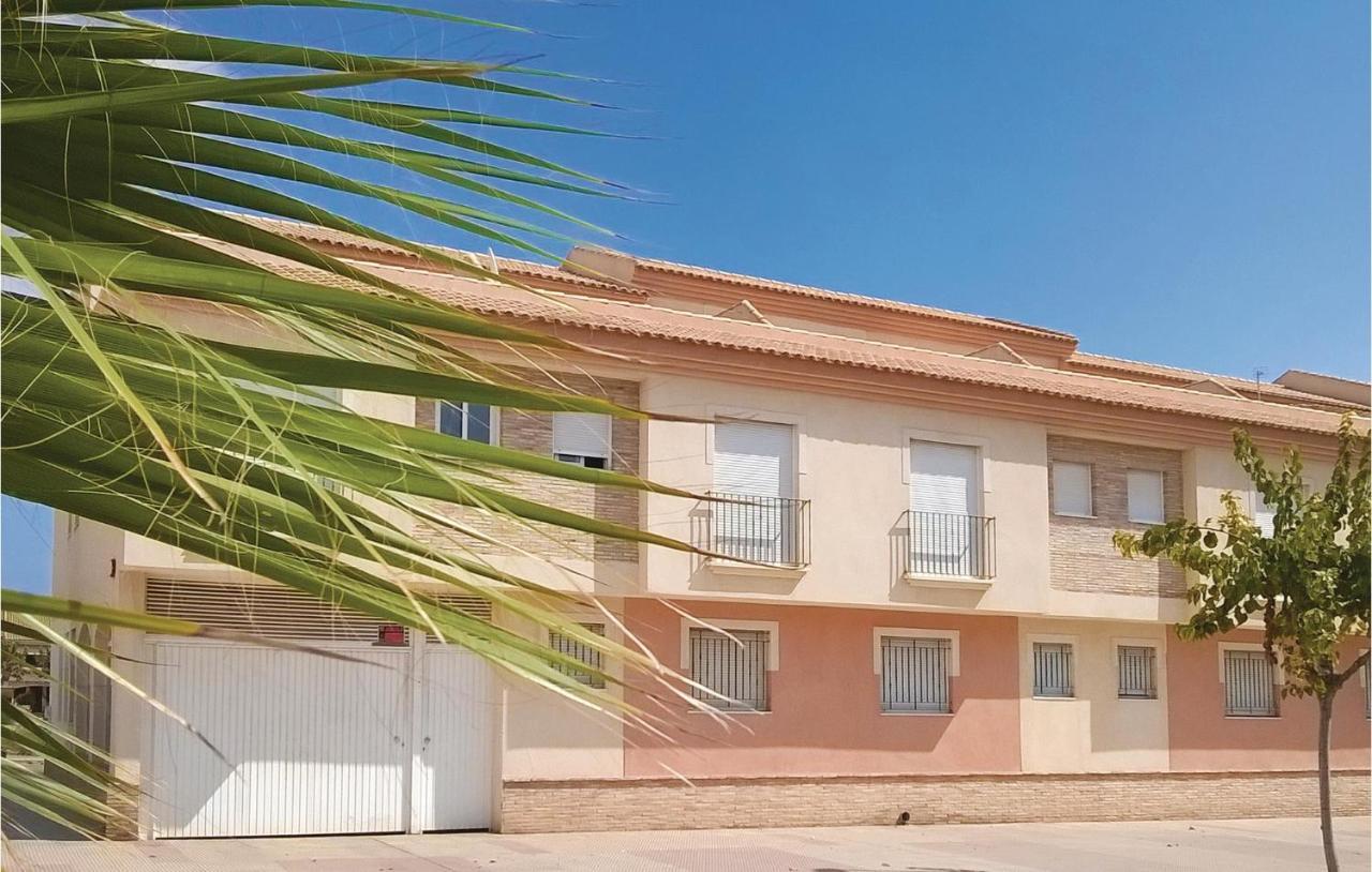 Cozy Apartment In Los Alcazares With Wifi Экстерьер фото
