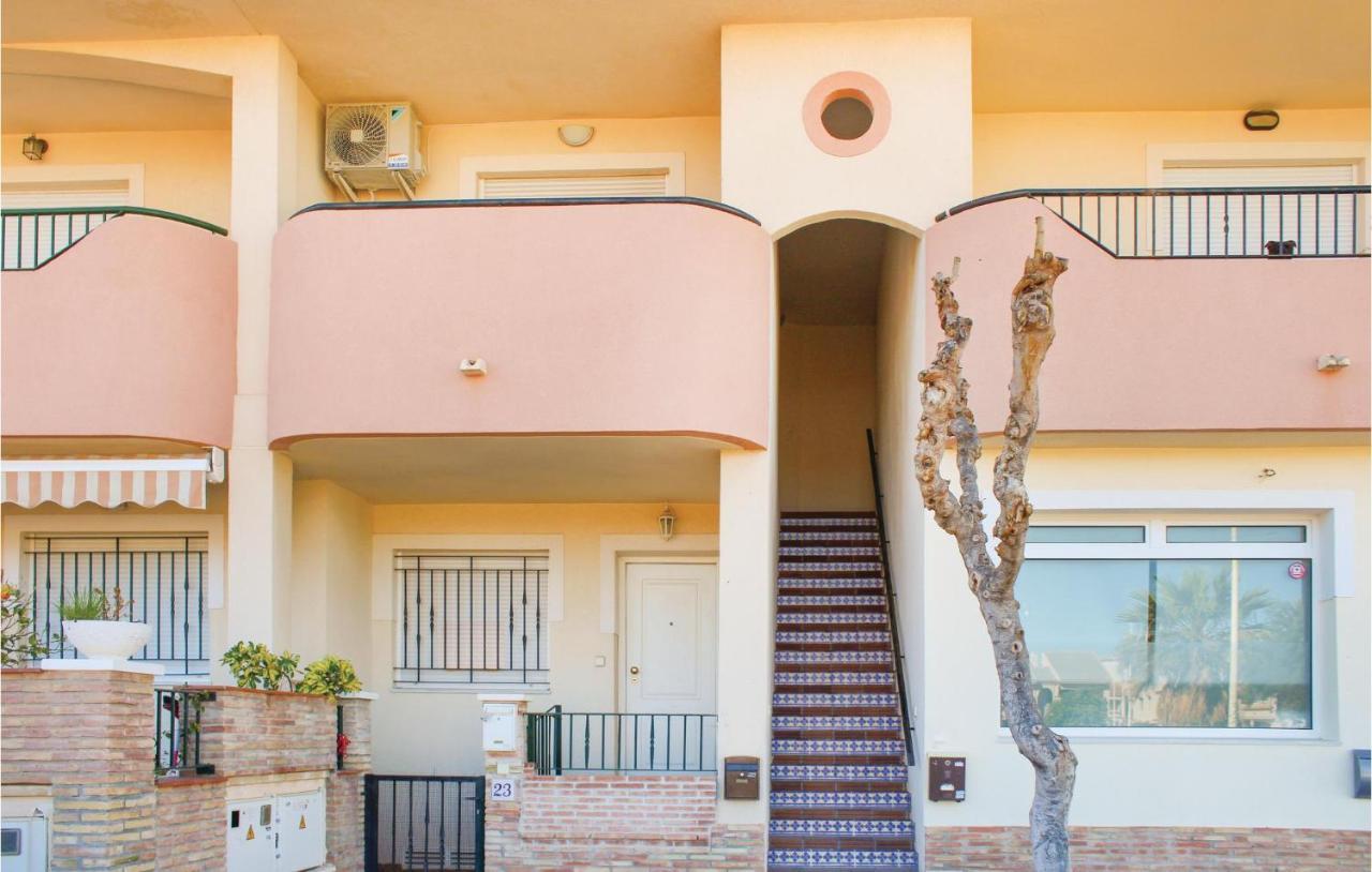Cozy Apartment In Los Alcazares With Wifi Экстерьер фото