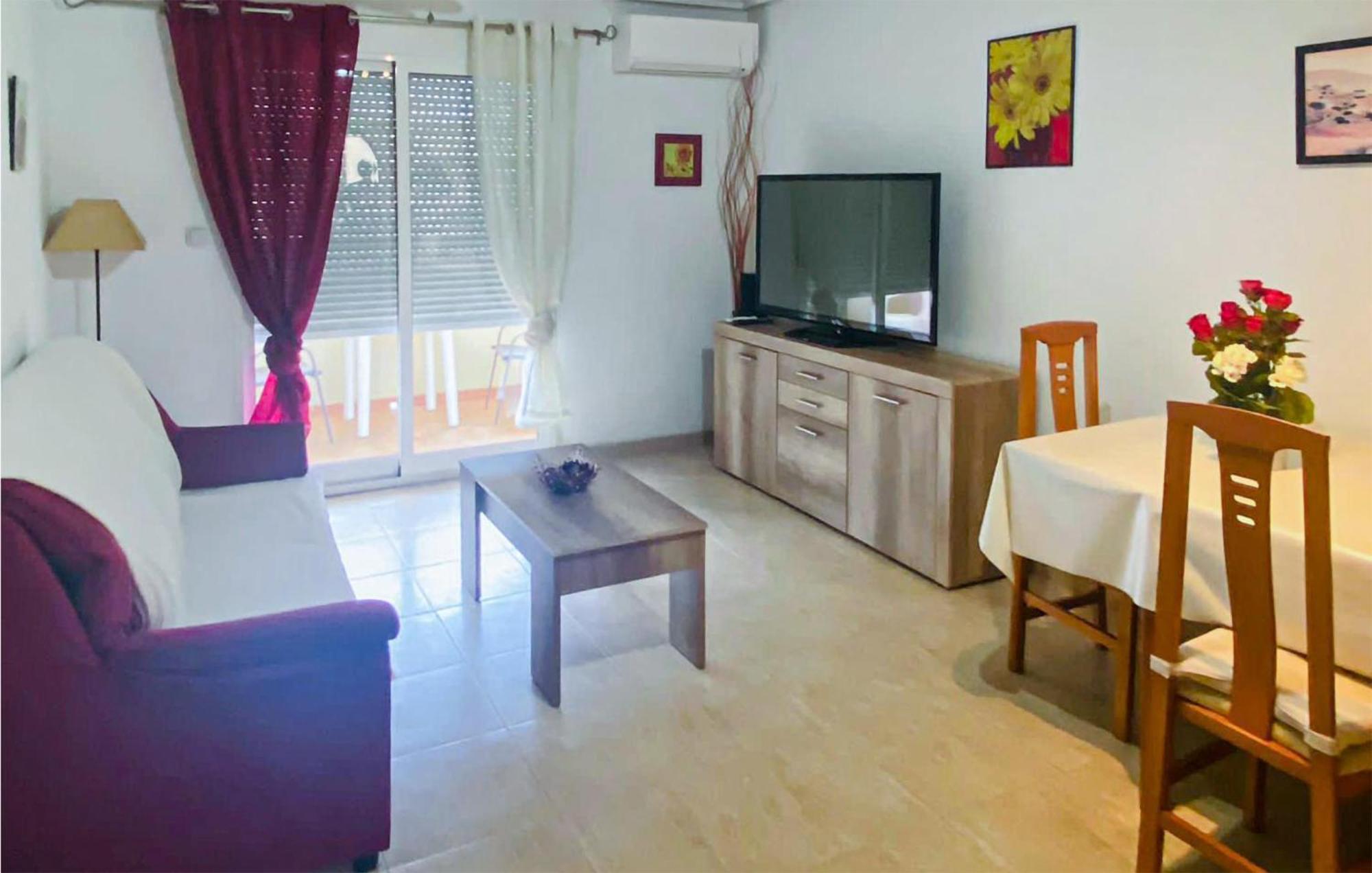 Cozy Apartment In Los Alcazares With Wifi Экстерьер фото