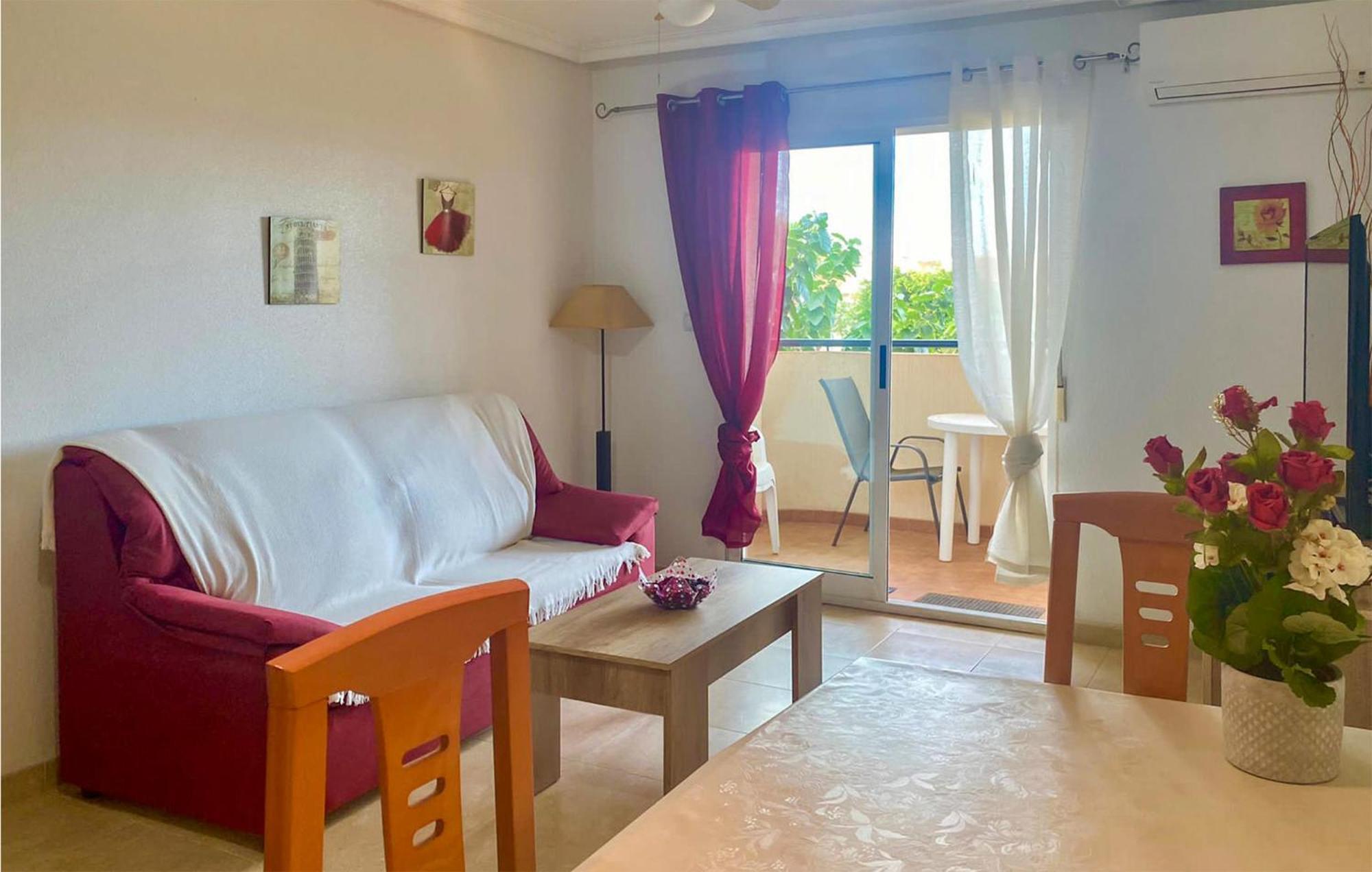 Cozy Apartment In Los Alcazares With Wifi Экстерьер фото